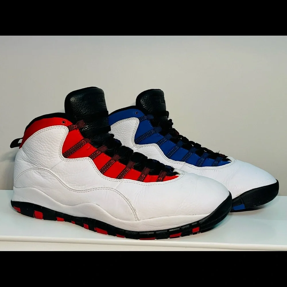 Air Jordan 10 Retro “Russell Westbrook - Class of 2006”
